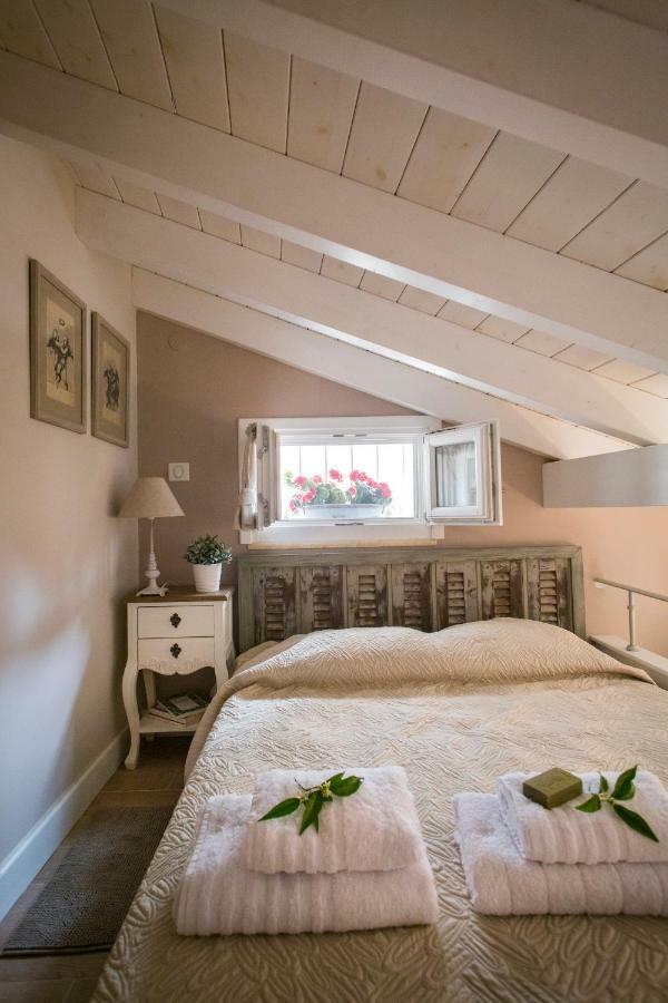 Lianelia Boutique Village House Argyrades Экстерьер фото