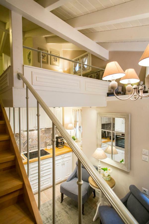 Lianelia Boutique Village House Argyrades Экстерьер фото
