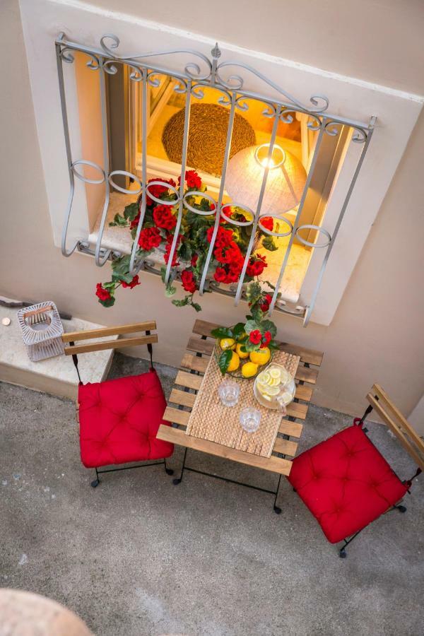 Lianelia Boutique Village House Argyrades Экстерьер фото
