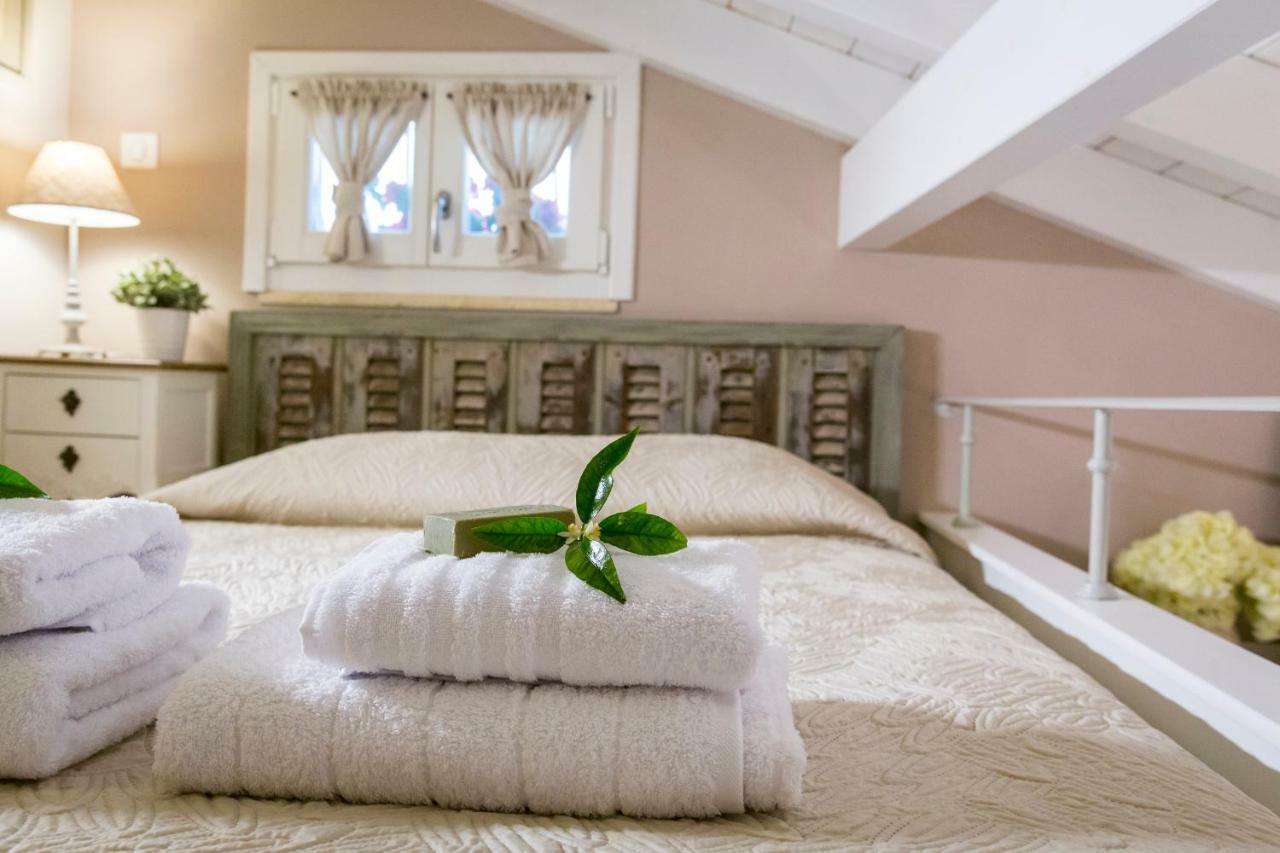 Lianelia Boutique Village House Argyrades Экстерьер фото