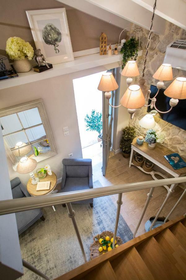 Lianelia Boutique Village House Argyrades Экстерьер фото