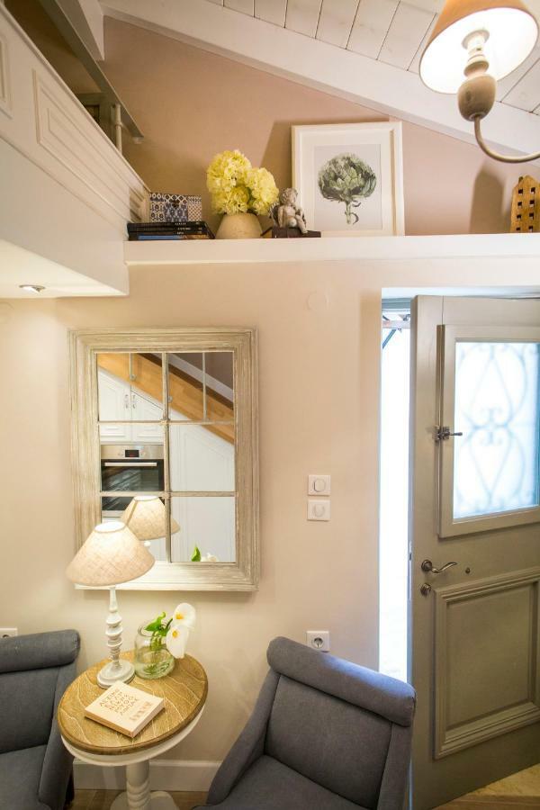 Lianelia Boutique Village House Argyrades Экстерьер фото