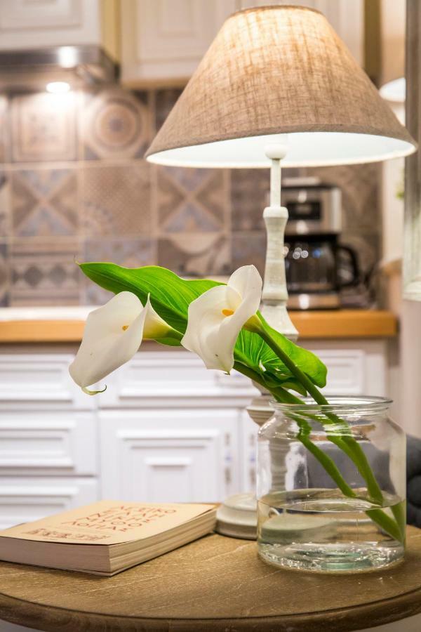 Lianelia Boutique Village House Argyrades Экстерьер фото
