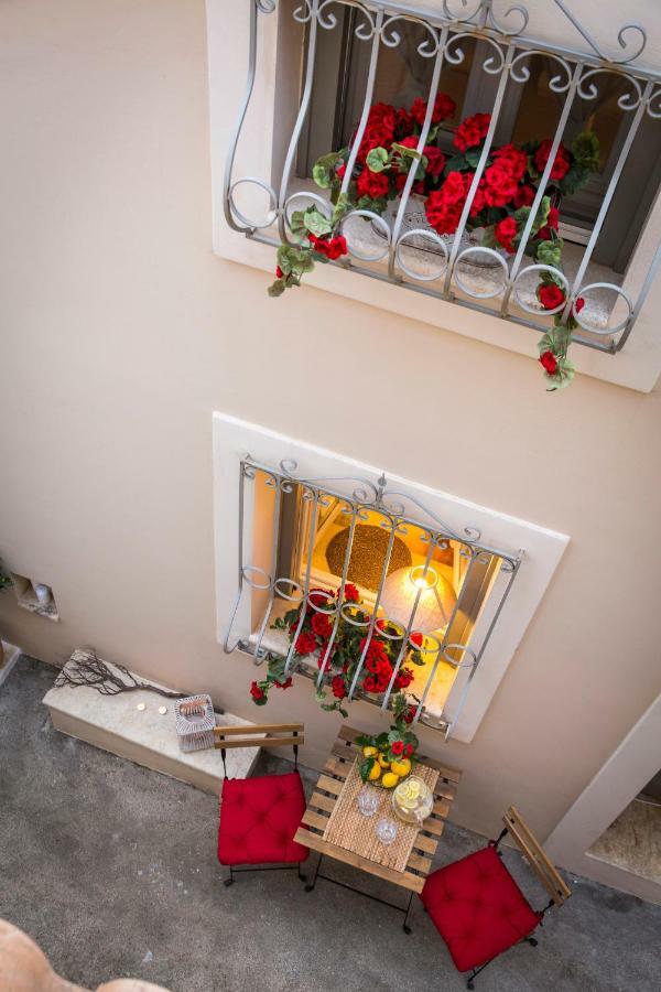 Lianelia Boutique Village House Argyrades Экстерьер фото