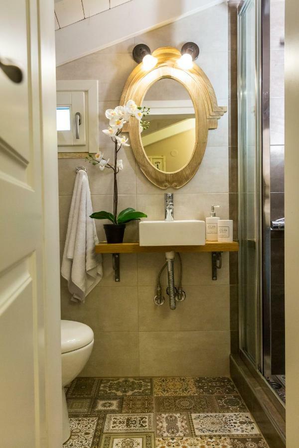 Lianelia Boutique Village House Argyrades Экстерьер фото
