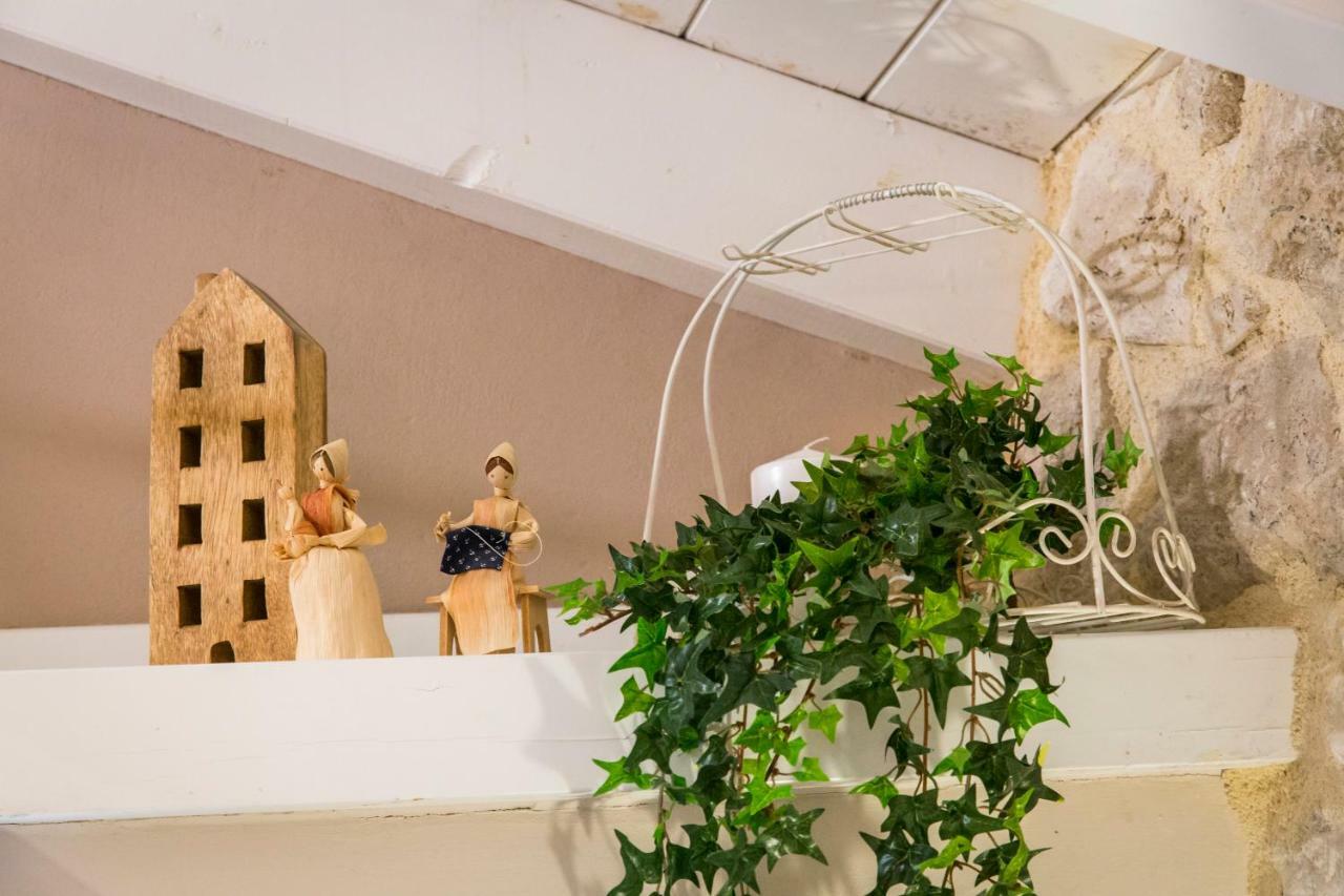 Lianelia Boutique Village House Argyrades Экстерьер фото
