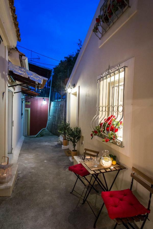 Lianelia Boutique Village House Argyrades Экстерьер фото