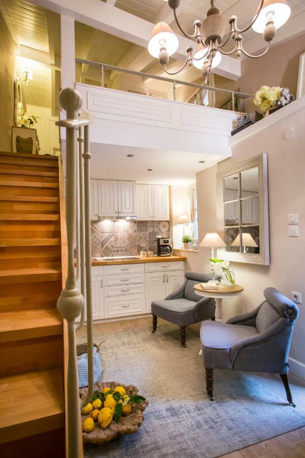 Lianelia Boutique Village House Argyrades Экстерьер фото