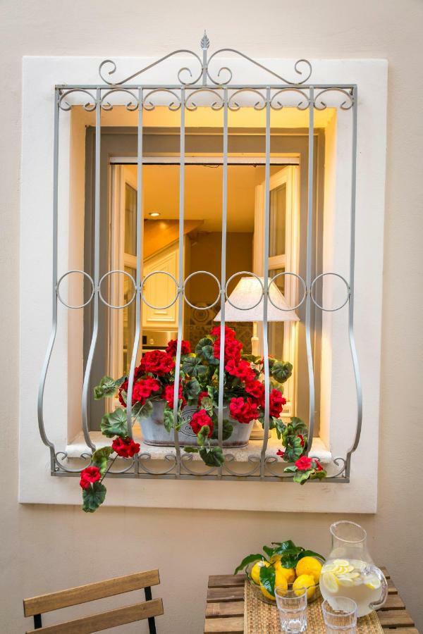 Lianelia Boutique Village House Argyrades Экстерьер фото